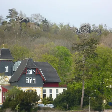 Ferienhaus Cozy Cabin Near Ski Area In Cattenstedt *