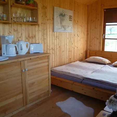 Cozy Cabin Near Ski Area In Cattenstedt Blankenburg (Harz)