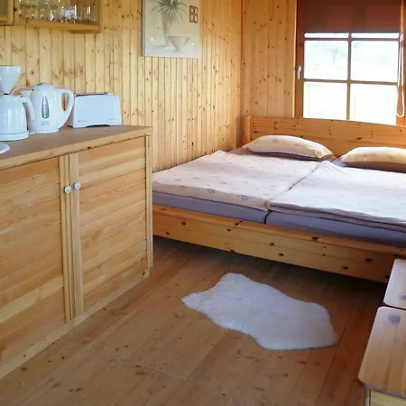 Ferienhaus Cozy Cabin Near Ski Area In Cattenstedt Blankenburg (Harz)