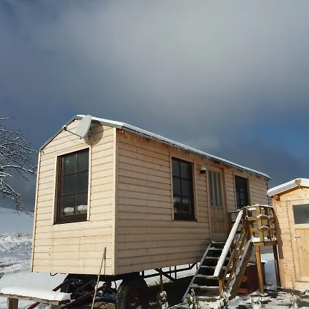 Cozy Cabin Near Ski Area In Cattenstedt